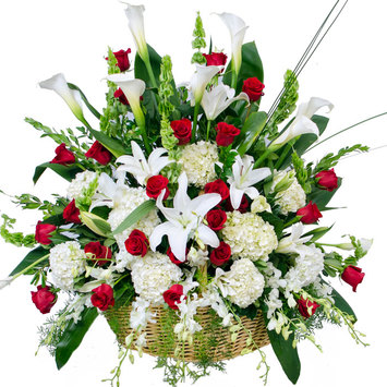 Funeral Basket