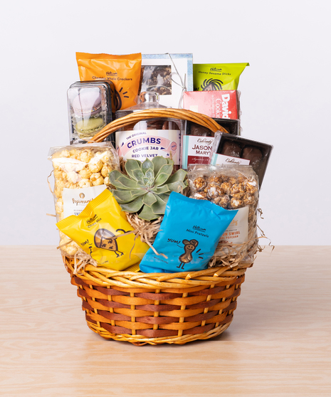 Kosher Gourmet Basket - Small